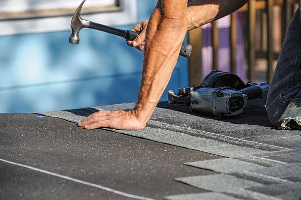 Reliable Gutter Installation contractor in Medfield, MA by Big Toms Roofing