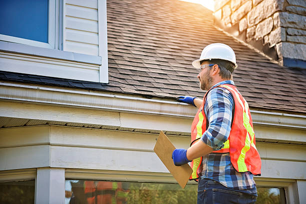 Licensed Gutter Installation service in Medfield, MA - Big Toms Roofing